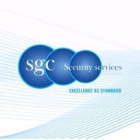 sgc security services logo image