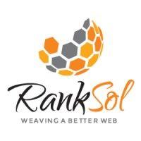 ranksol - web & mobile apps design and development services logo image