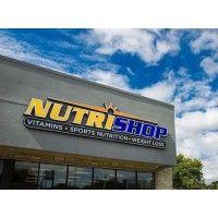 nutrishop omaha logo image