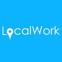 localwork logo image