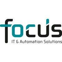 focus industrieautomation gmbh logo image