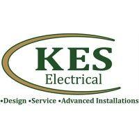 kes-electrical logo image