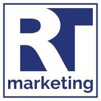 rt marketing services logo image