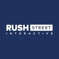 rush street interactive logo image