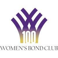 women's bond club logo image