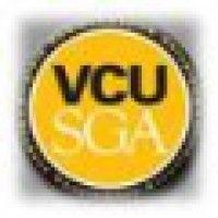 vcu student government association logo image