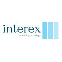 interex semiconductor logo image