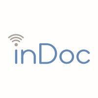 indoc logo image