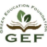 green education foundation (gef) logo image