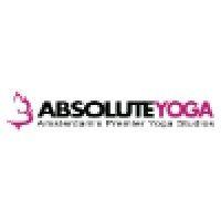 absolute yoga amsterdam logo image