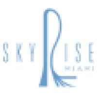 skyrise miami logo image