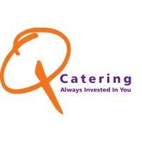 q catering logo image