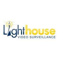 lighthouse video surveillance logo image