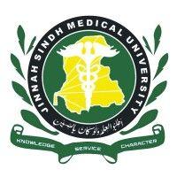 jinnah sindh medical university official logo image