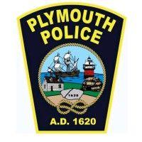 plymouth police department logo image