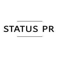 status pr logo image