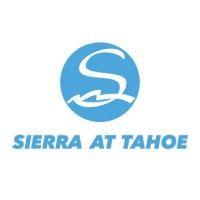 sierra-at-tahoe resort logo image