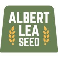 albert lea seed logo image