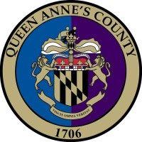 queen anne's county government logo image