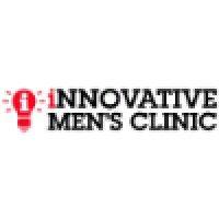 innovative men's clinic logo image