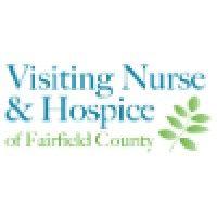 visiting nurse & hospice of fairfield county logo image