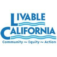 livable california logo image