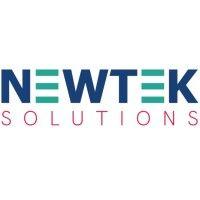 newtek solutions logo image