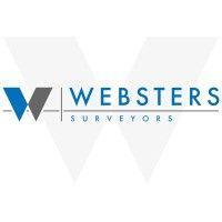 websters surveyors logo image