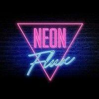 neon flux logo image