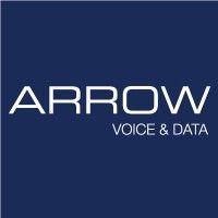 arrow voice & data logo image