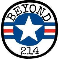 beyond 214 logo image