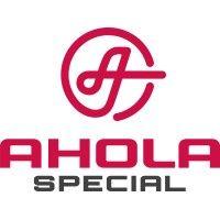 ahola special logo image