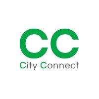 city connect logo image