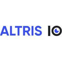 altris io logo image