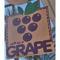 soft as a grape logo image