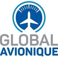 global avionique amo 23-20 logo image