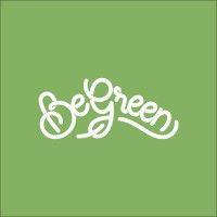 begreen farm logo image