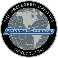 ground effects ltd. logo image