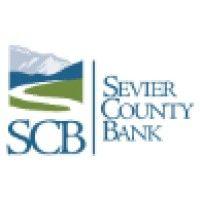 sevier county bank logo image