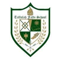 tallulah falls school logo image