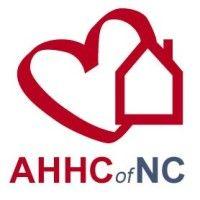 association for home & hospice care of north carolina logo image