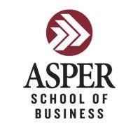 asper school of business logo image