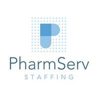 pharmserv staffing logo image