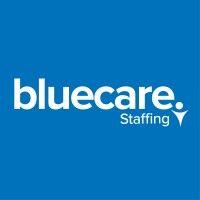 bluecare staffing logo image