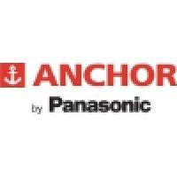 anchor by panasonic logo image