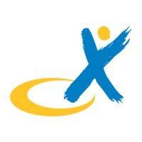 ucla center x logo image