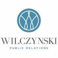 wilczynski public relations logo image