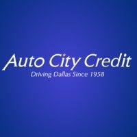 auto city credit logo image