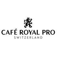 café royal pro / coffeeb logo image