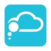 thinking cloud logo image